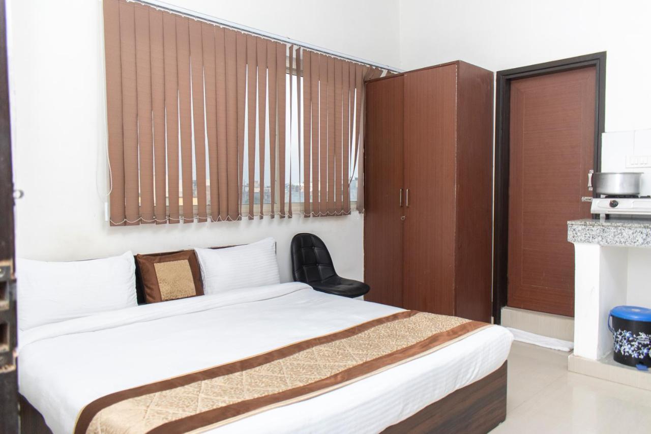 The Radiance Suites And Apartment Yeni Delhi Dış mekan fotoğraf