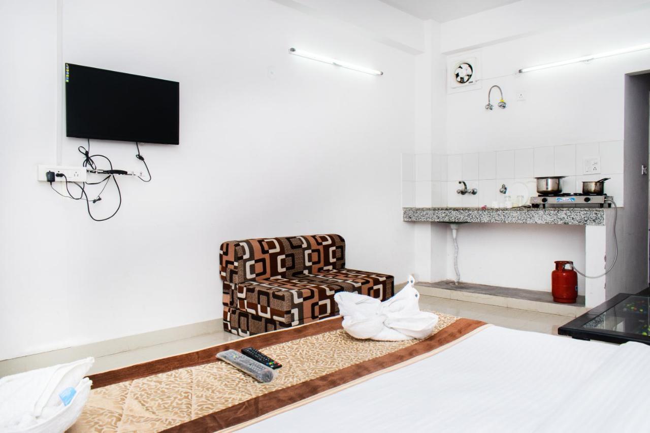 The Radiance Suites And Apartment Yeni Delhi Dış mekan fotoğraf
